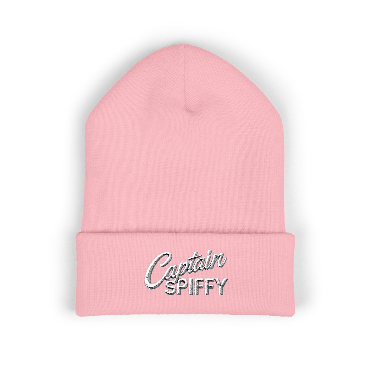 CAPTAIN SPIFFY CLASSIC CUFFED BEANIE