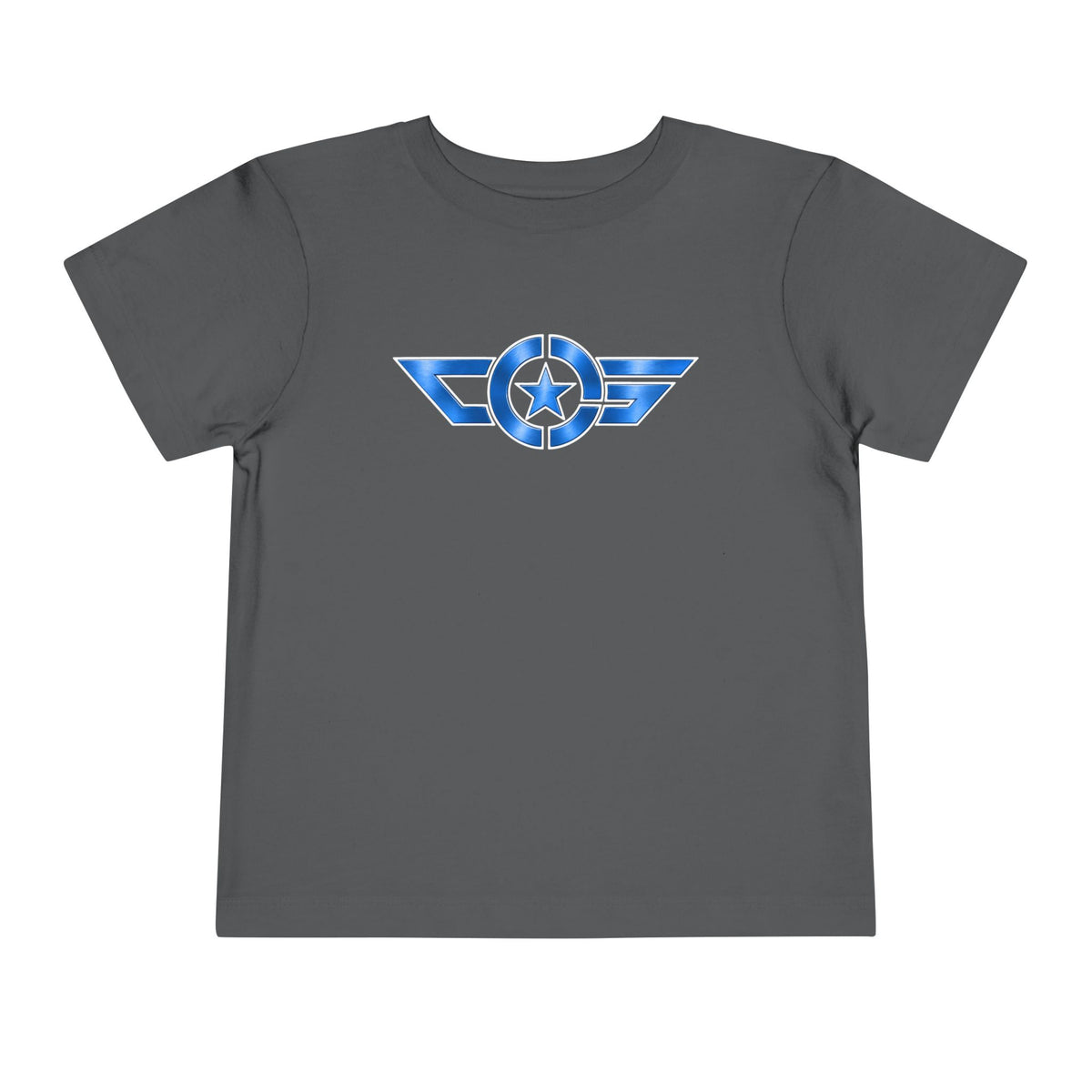 CAPTAIN SPIFFY AVIATOR BLUE T SHIRT - KIDS