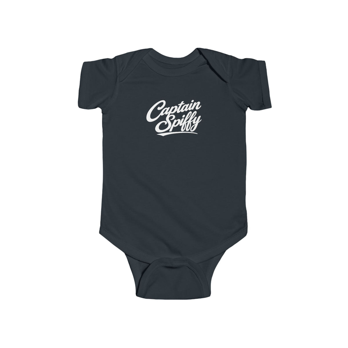 CAPTAIN SPIFFY SPARKLY ONESIE - KIDS