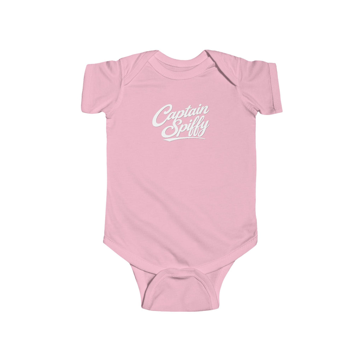CAPTAIN SPIFFY SPARKLY ONESIE - KIDS