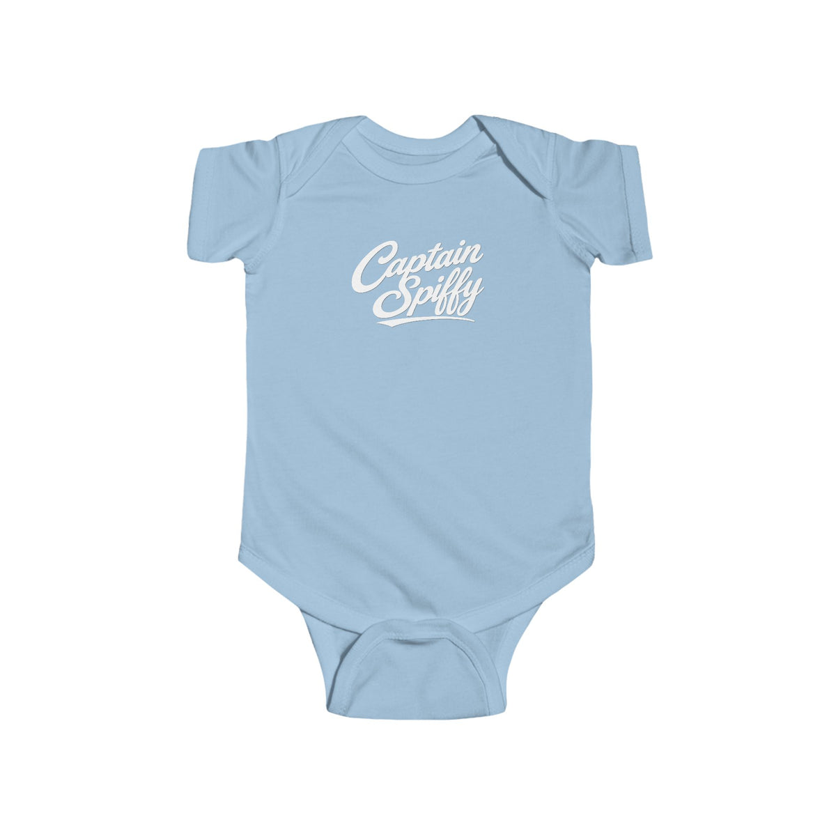 CAPTAIN SPIFFY SPARKLY ONESIE - KIDS