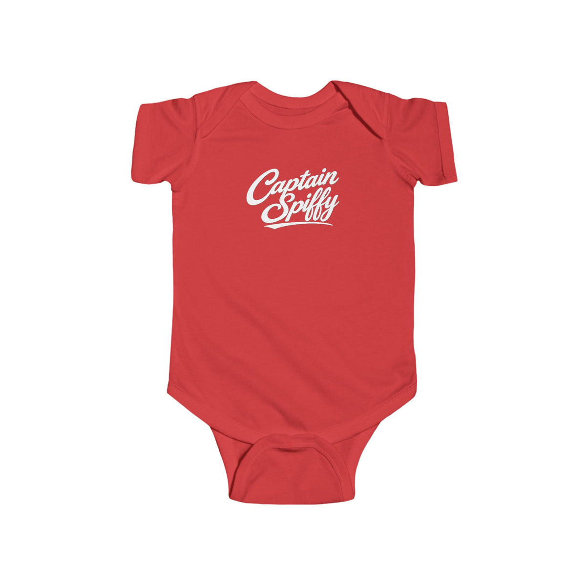 CAPTAIN SPIFFY SPARKLY ONESIE - KIDS