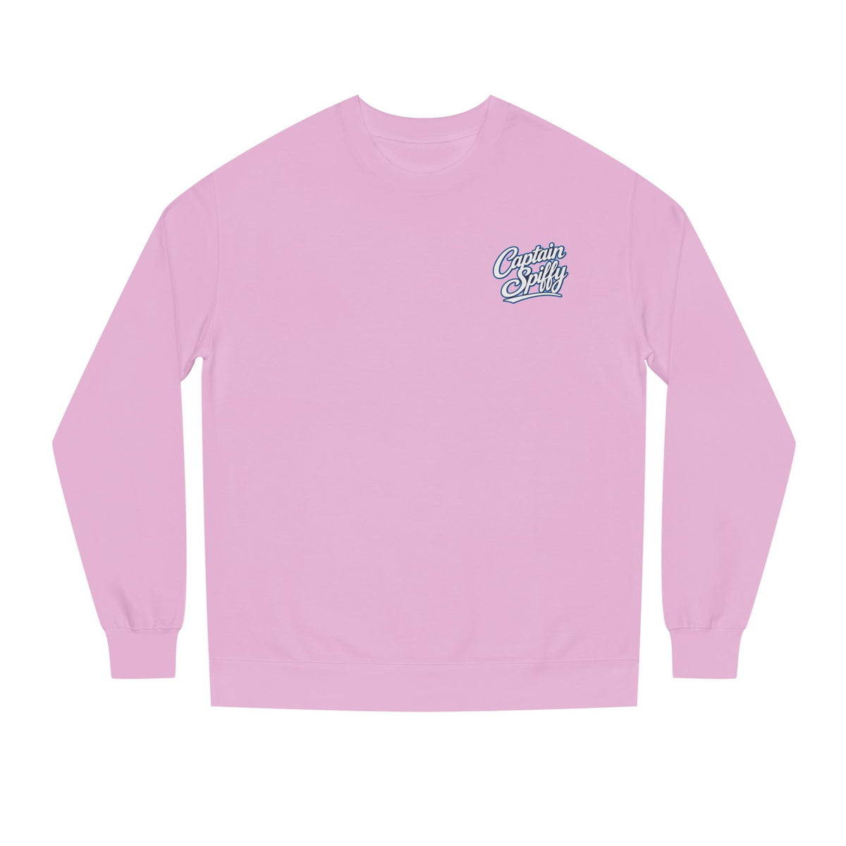 CAPTAIN SPIFFY CLASSIC NAUTICAL SWEATSHIRT - UNISEX