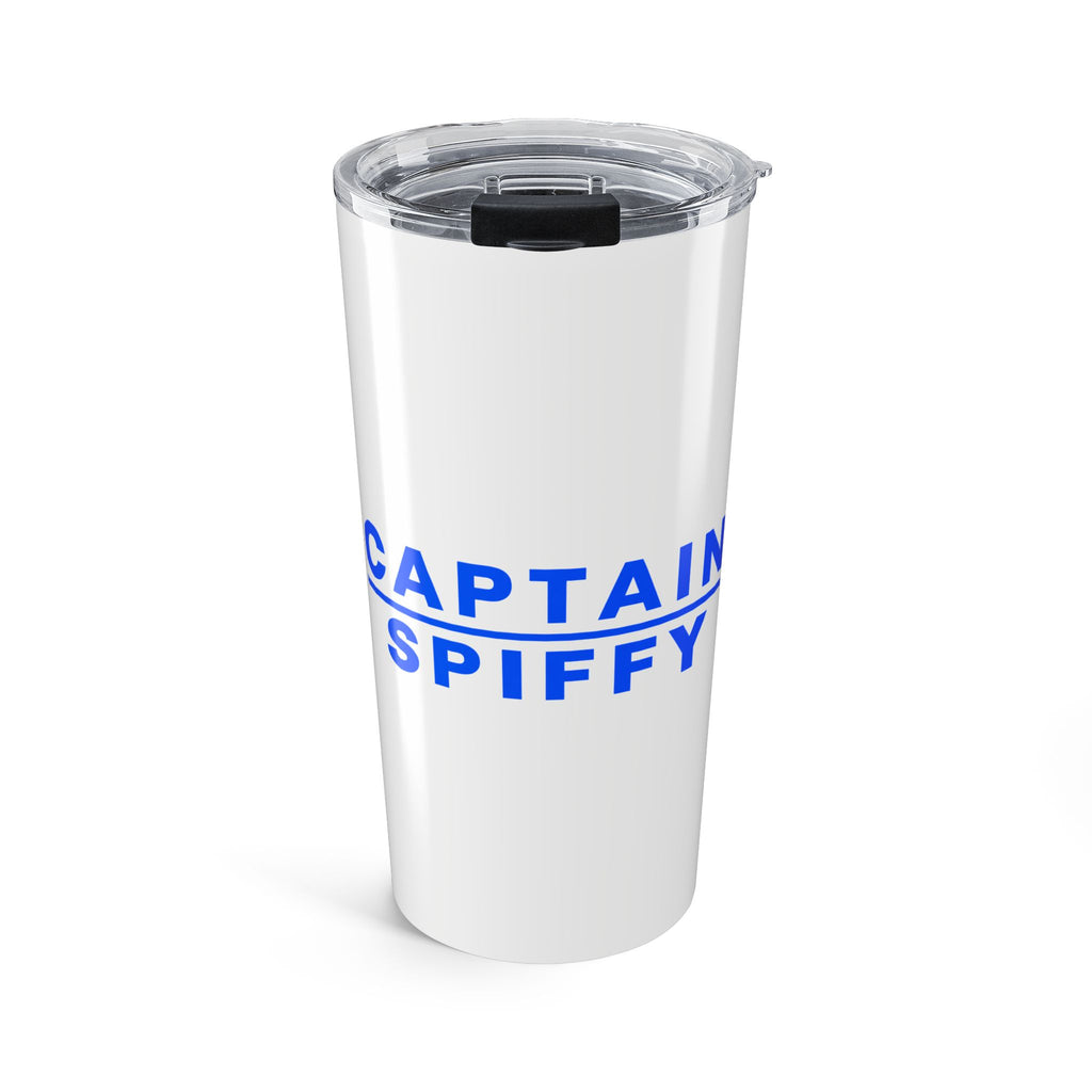 CAPTAIN SPIFFY STANDARD 20 OZ TUMBLER