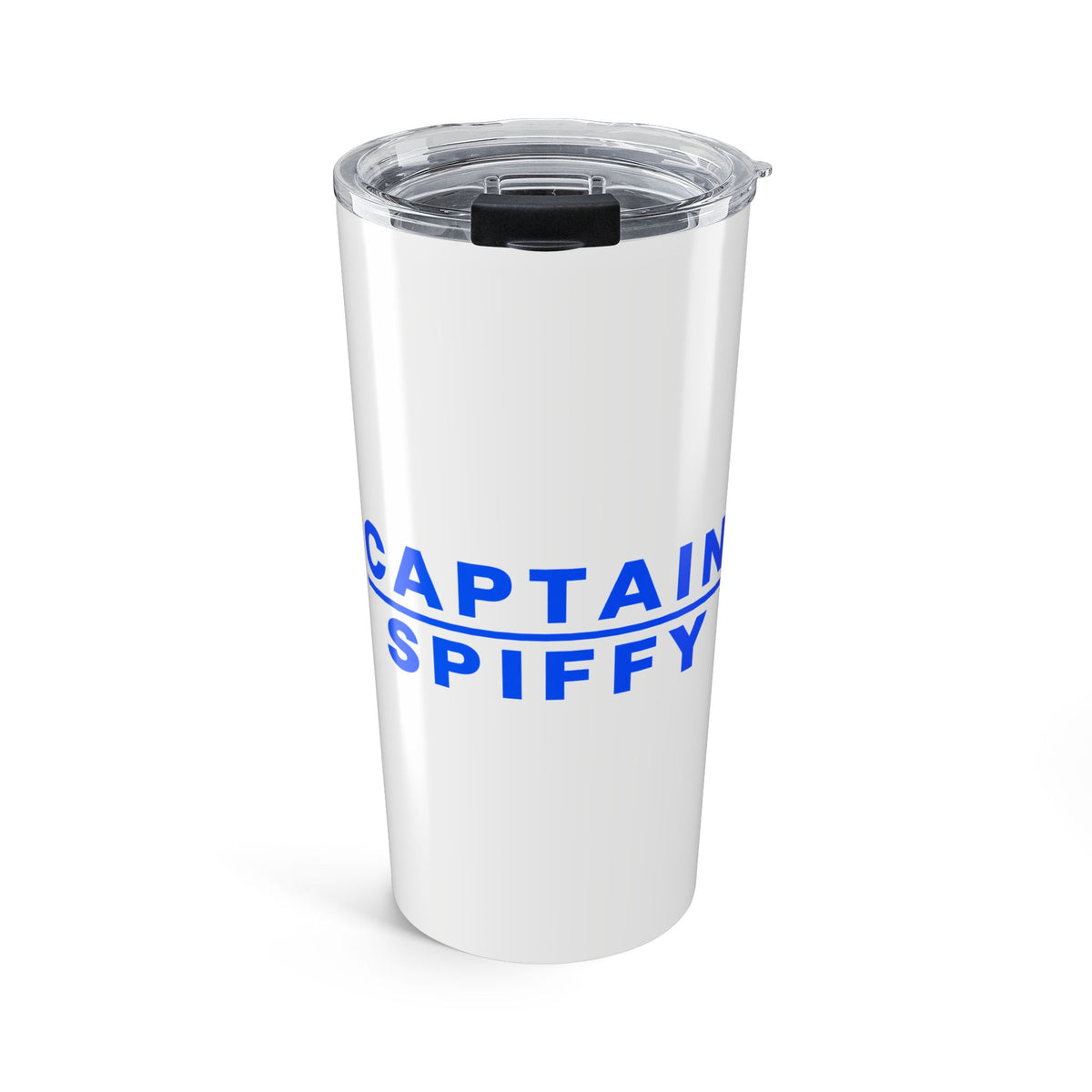 CAPTAIN SPIFFY STANDARD 20 OZ TUMBLER