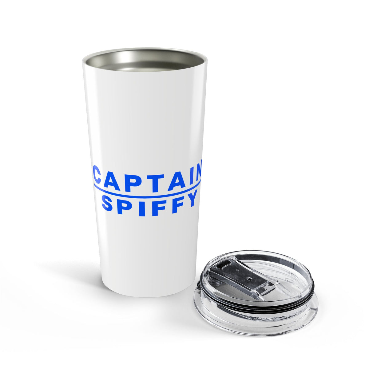 CAPTAIN SPIFFY STANDARD 20 OZ TUMBLER