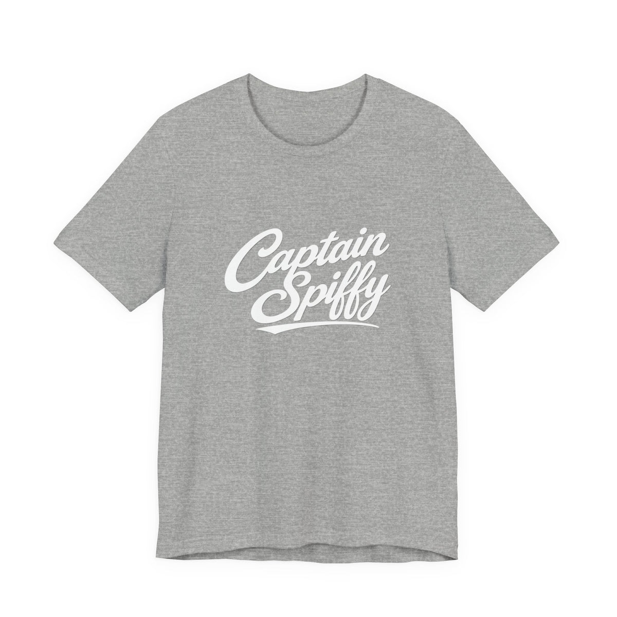 CAPTAIN SPIFFY CLASSIC VINTAGE GRAPHIC T SHIRT - WOMEN'S
