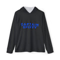 CAPTAIN SPIFFY SPORTS STANDARD WARMUP HOODIE - MEN'S
