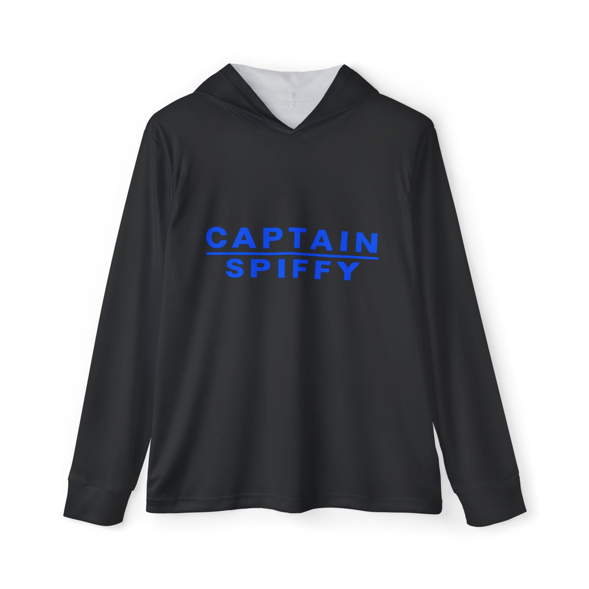 CAPTAIN SPIFFY SPORTS STANDARD WARMUP HOODIE - MEN'S