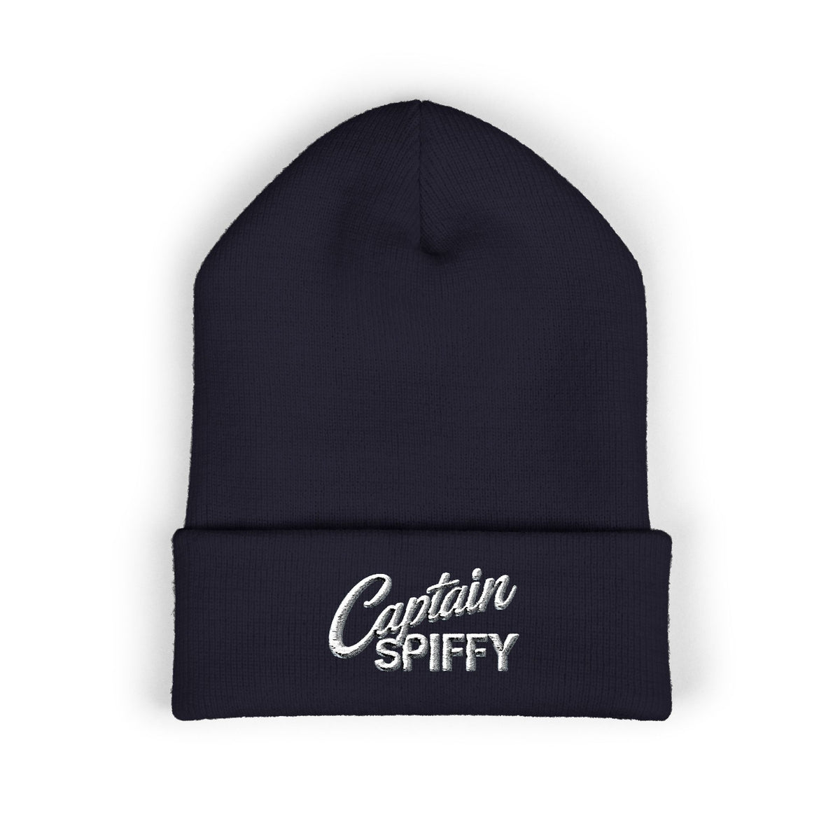 CAPTAIN SPIFFY CLASSIC CUFFED BEANIE