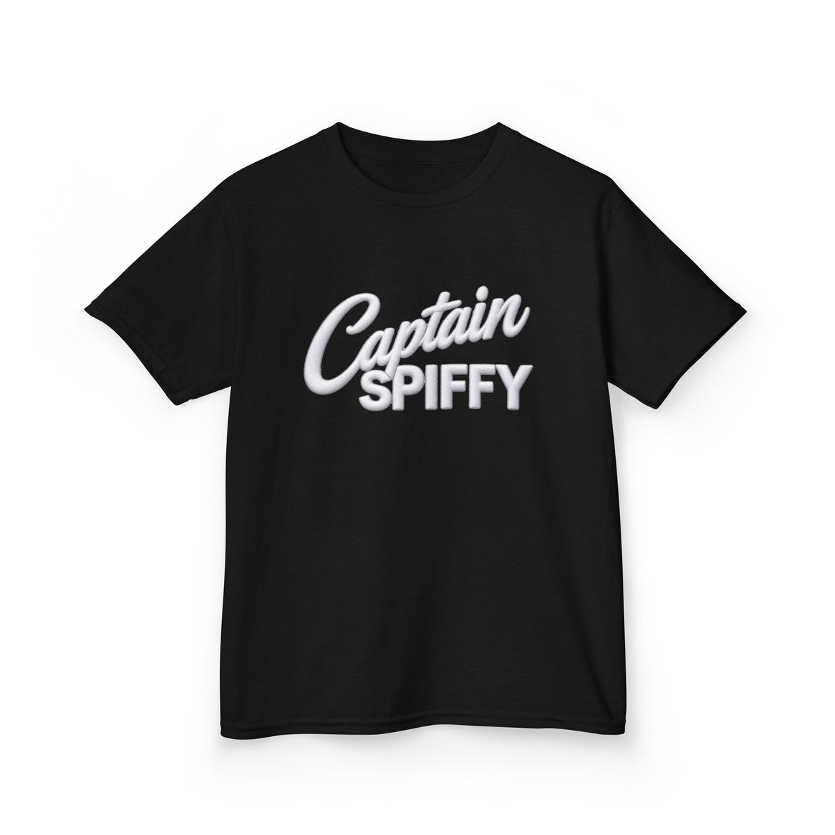 CAPTAIN SPIFFY CLASSIC VINTAGE T SHIRT - KIDS