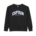 CAPTAIN SPIFFY RETRO CREWNECK SWEATSHIRT - KIDS