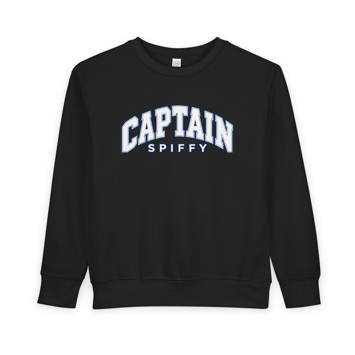 CAPTAIN SPIFFY RETRO CREWNECK SWEATSHIRT - KIDS