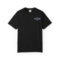 CAPTAIN SPIFFY LOGO AVIATOR + VERTICAL T SHIRT - MEN'S