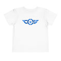 CAPTAIN SPIFFY AVIATOR BLUE T SHIRT - KIDS