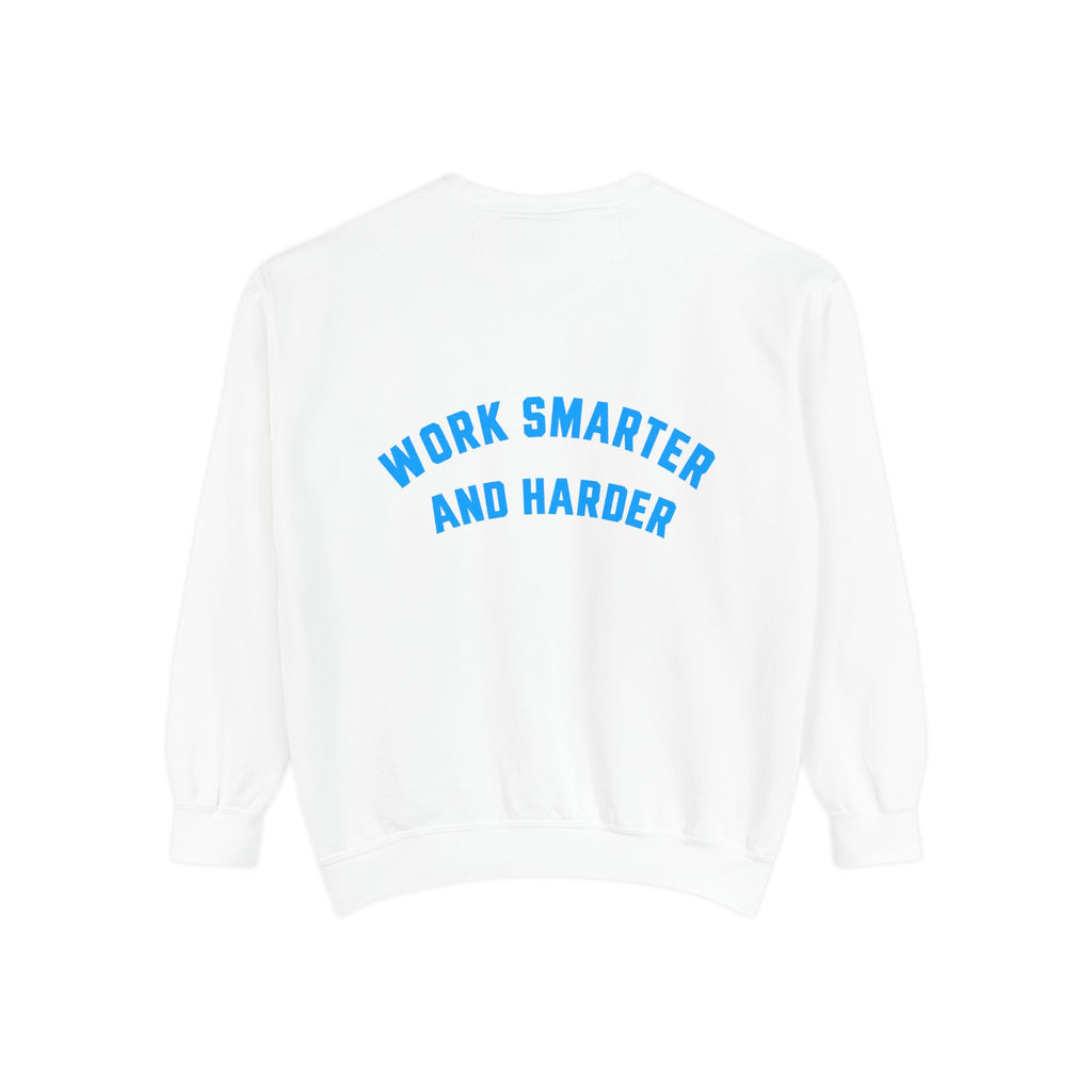 CAPTAIN SPIFFY CLASSIC + MOTTO SWEATSHIRT - UNISEX