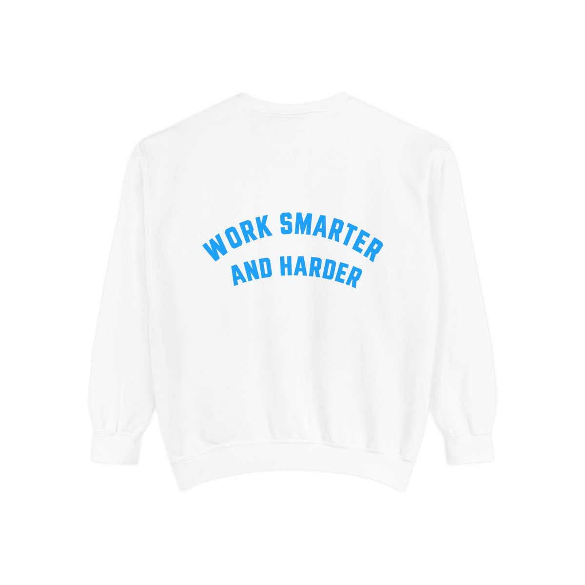CAPTAIN SPIFFY CLASSIC + MOTTO SWEATSHIRT - UNISEX