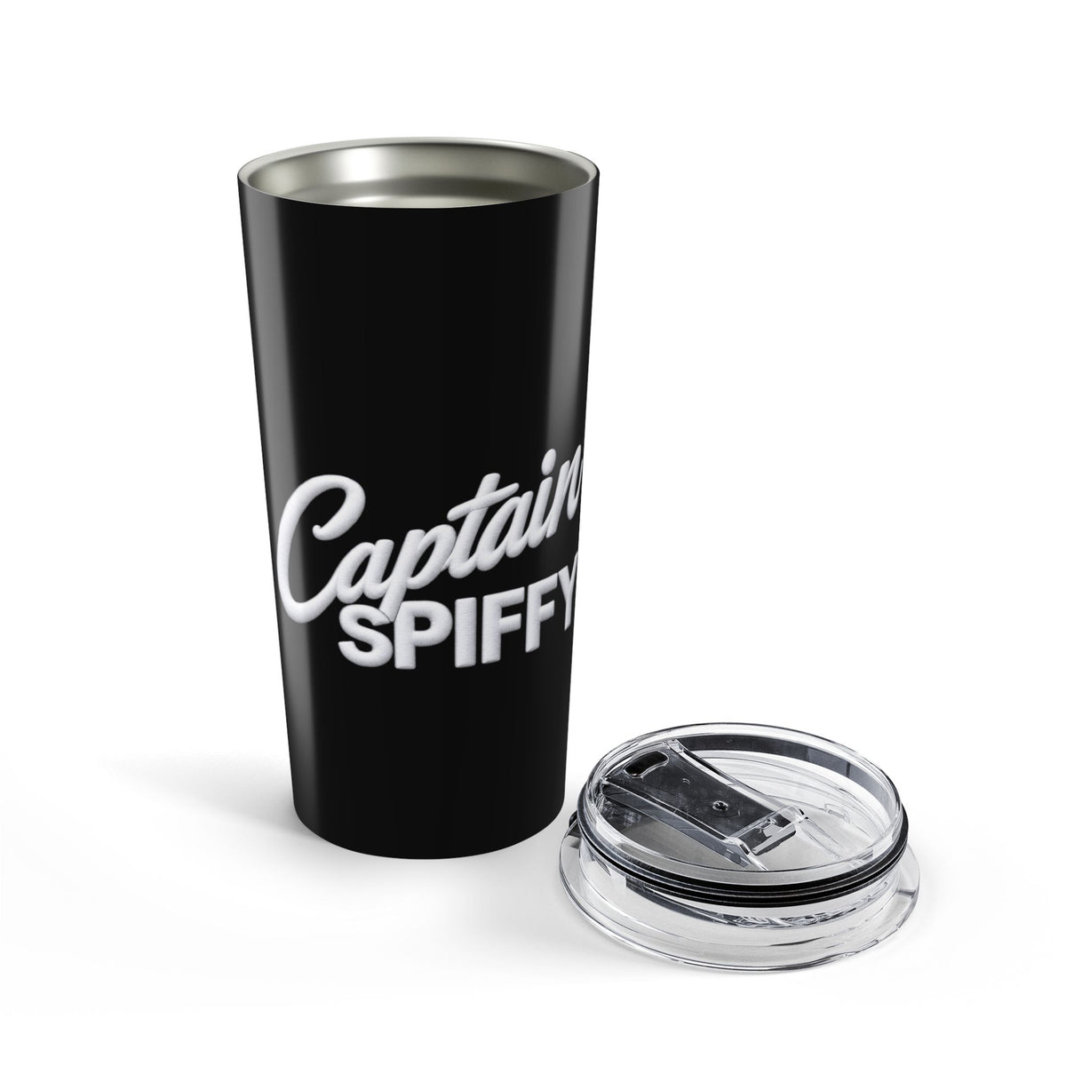 CAPTAIN SPIFFY CLASSIC 20 OZ TUMBLER