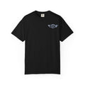 CAPTAIN SPIFFY LOGO AVIATOR T SHIRT - UNISEX