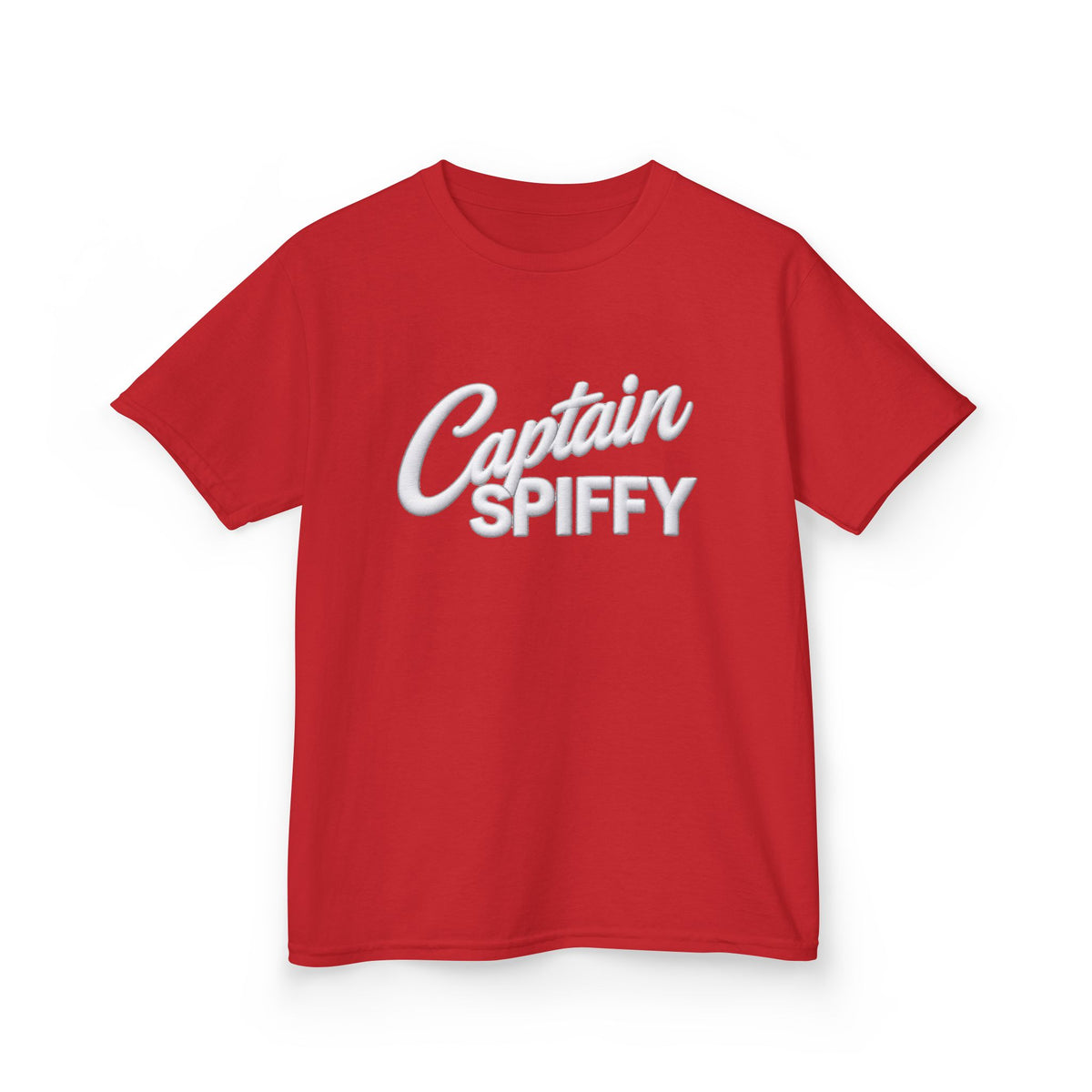 CAPTAIN SPIFFY CLASSIC VINTAGE T SHIRT - KIDS