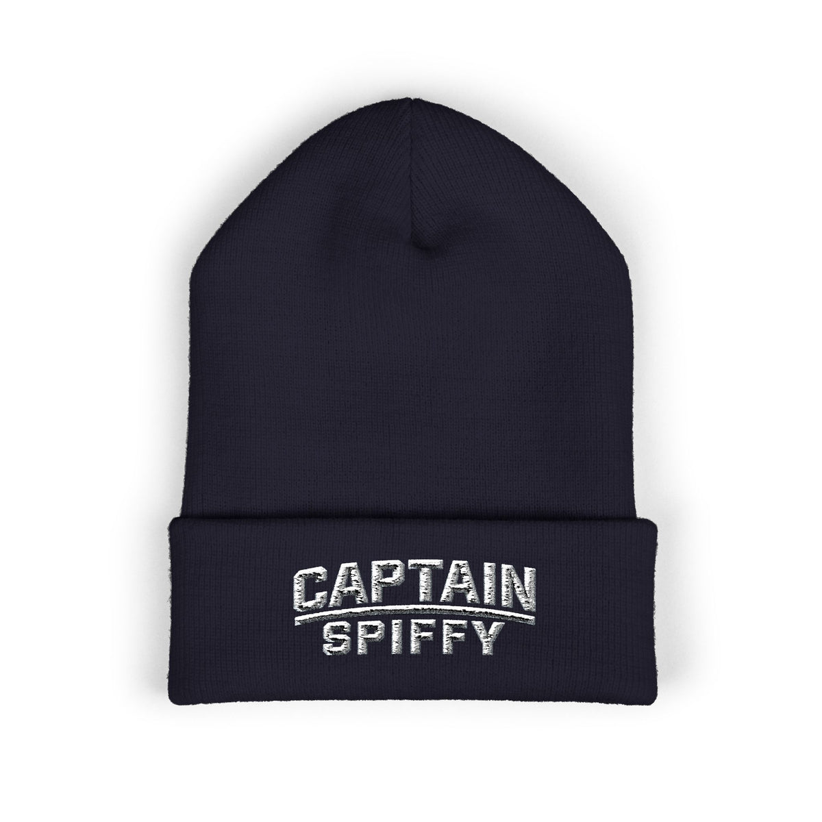 CAPTAIN SPIFFY STANDARD CUFFED BEANIE