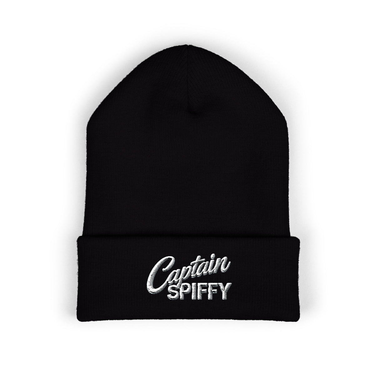 CAPTAIN SPIFFY CLASSIC CUFFED BEANIE