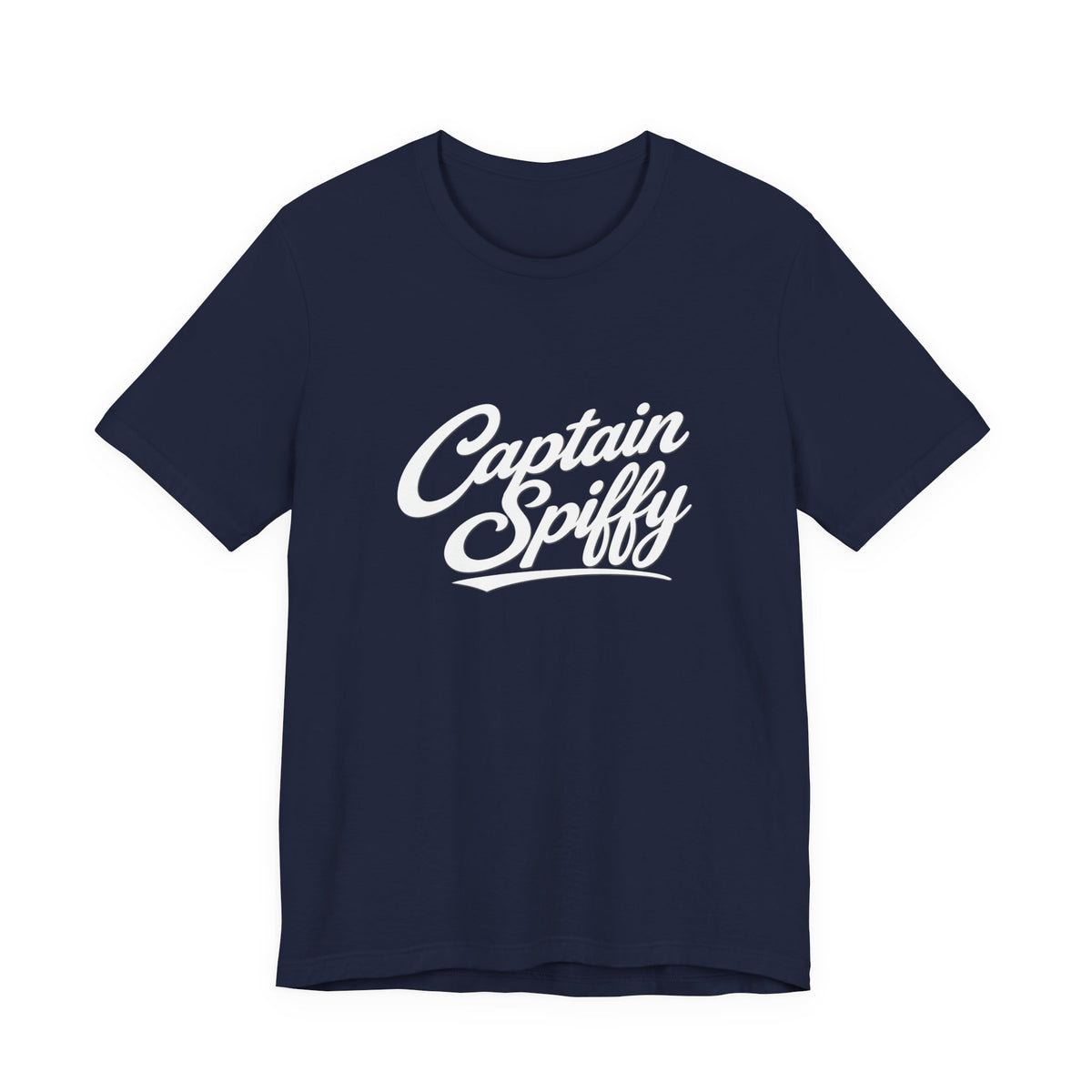CAPTAIN SPIFFY CLASSIC VINTAGE GRAPHIC T SHIRT - WOMEN'S