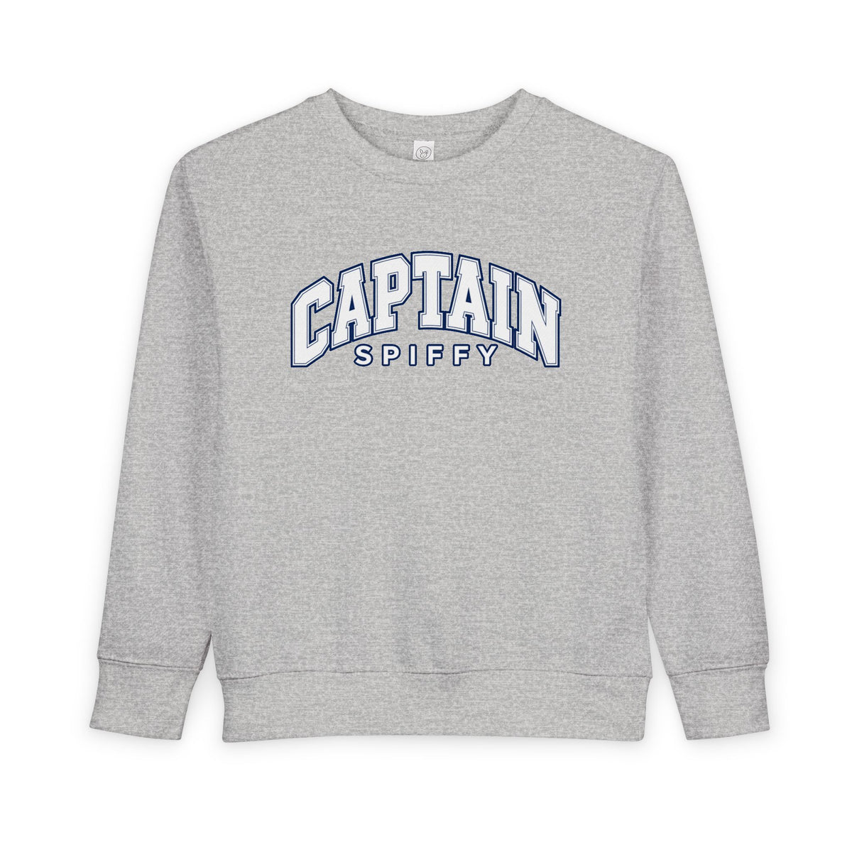 CAPTAIN SPIFFY RETRO CREWNECK SWEATSHIRT - KIDS