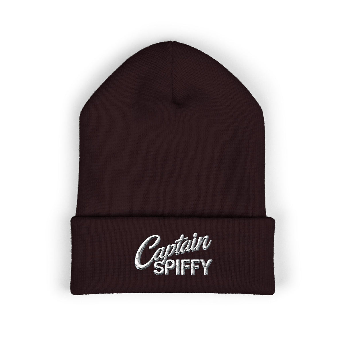 CAPTAIN SPIFFY CLASSIC CUFFED BEANIE