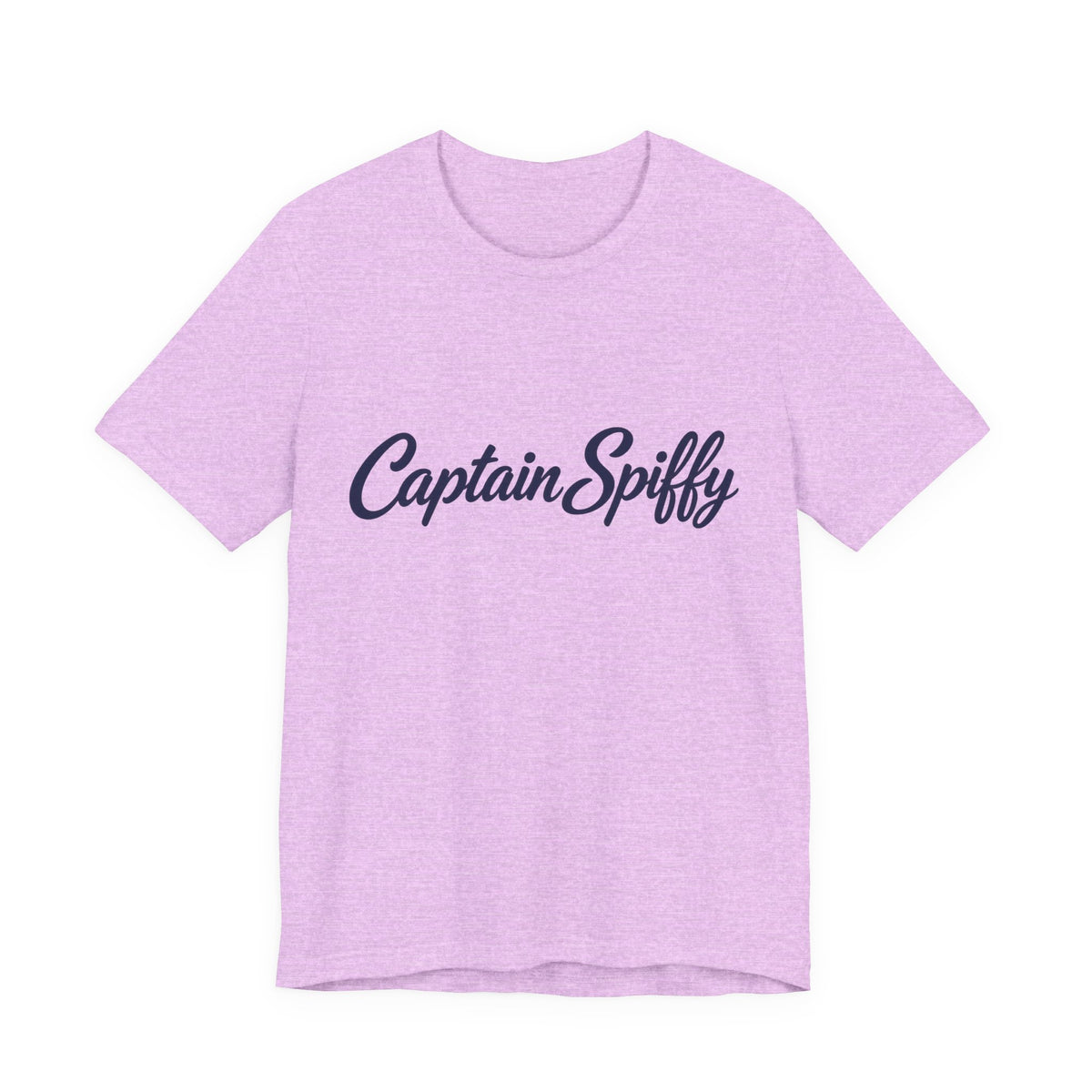 CAPTAIN SPIFFY CLASSIC CASUAL VINTAGE T SHIRT - WOMEN'S