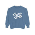 CAPTAIN SPIFFY CLASSIC SCRIPT SWEATSHIRT - UNISEX