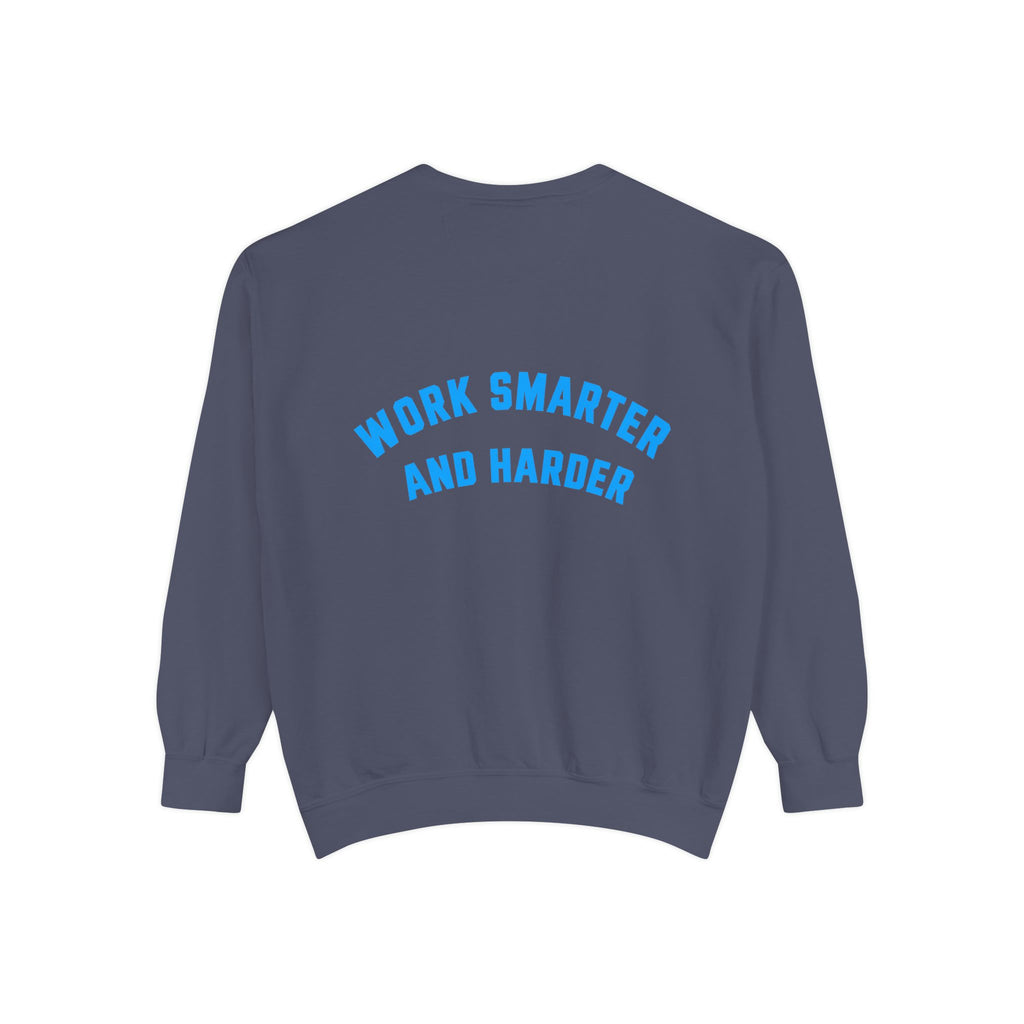 CAPTAIN SPIFFY CLASSIC + MOTTO SWEATSHIRT - UNISEX