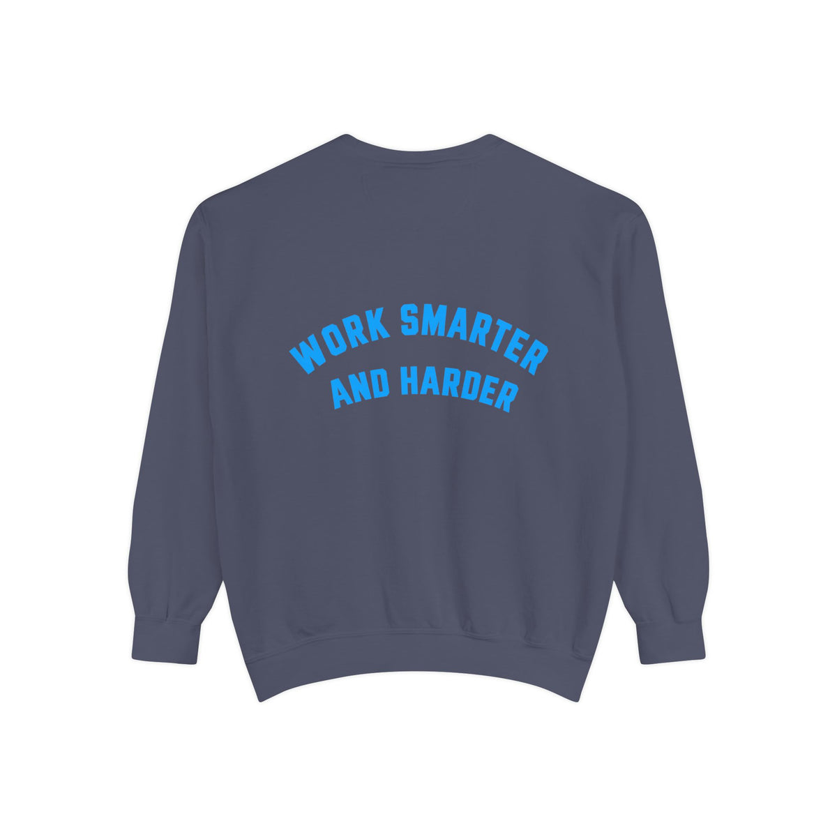 CAPTAIN SPIFFY CLASSIC + MOTTO SWEATSHIRT - UNISEX