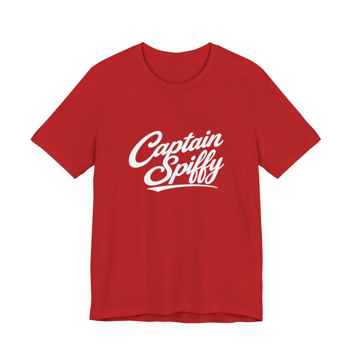 CAPTAIN SPIFFY CLASSIC VINTAGE GRAPHIC T SHIRT - WOMEN'S