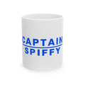 CAPTAIN SPIFFY STANDARD MUG