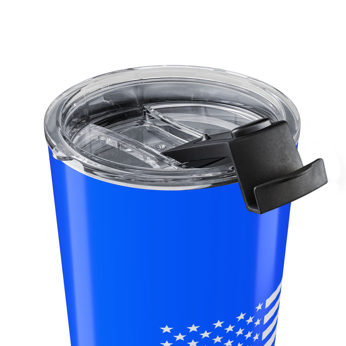 CAPTAIN SPIFFY FOR AMERICA 20 OZ TUMBLER