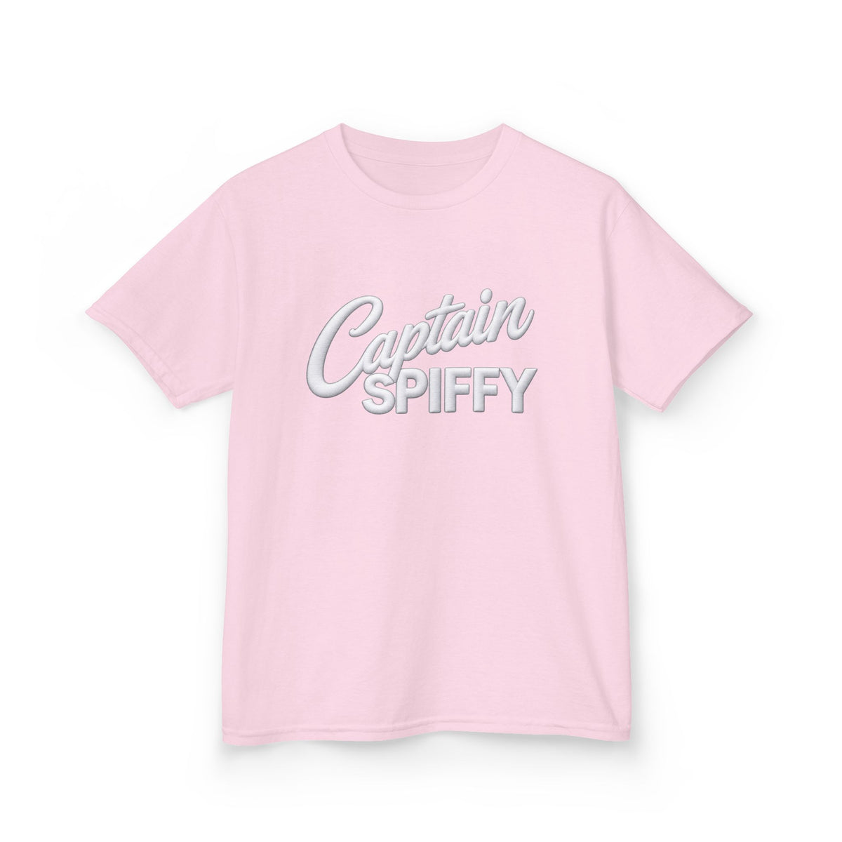 CAPTAIN SPIFFY CLASSIC VINTAGE T SHIRT - KIDS