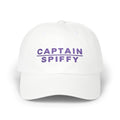 CAPTAIN SPIFFY CLASSIC EMBROIDERED BASEBALL CAP - WOMEN'S