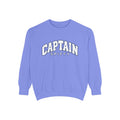 CAPTAIN SPIFFY RETRO VINTAGE CREWNECK SWEATSHIRT - WOMEN'S