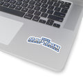 CAPTAIN SPIFFY "THE CAPTAIN" STICKER