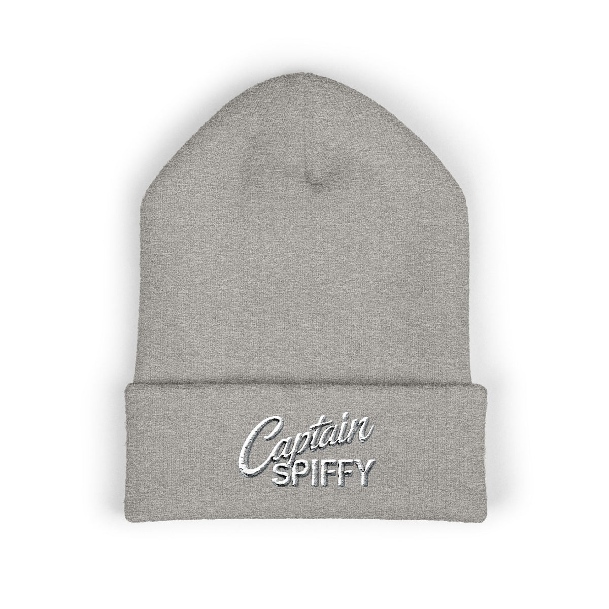 CAPTAIN SPIFFY CLASSIC CUFFED BEANIE