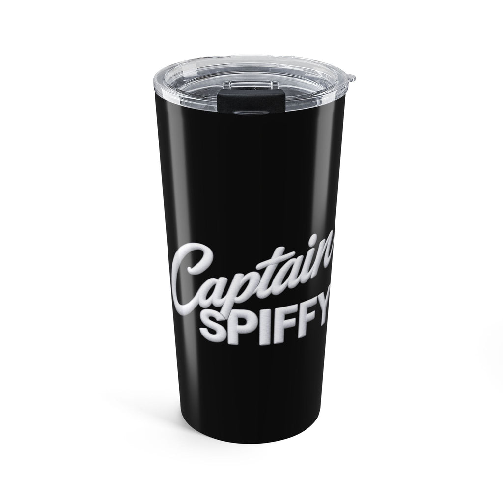 CAPTAIN SPIFFY CLASSIC 20 OZ TUMBLER