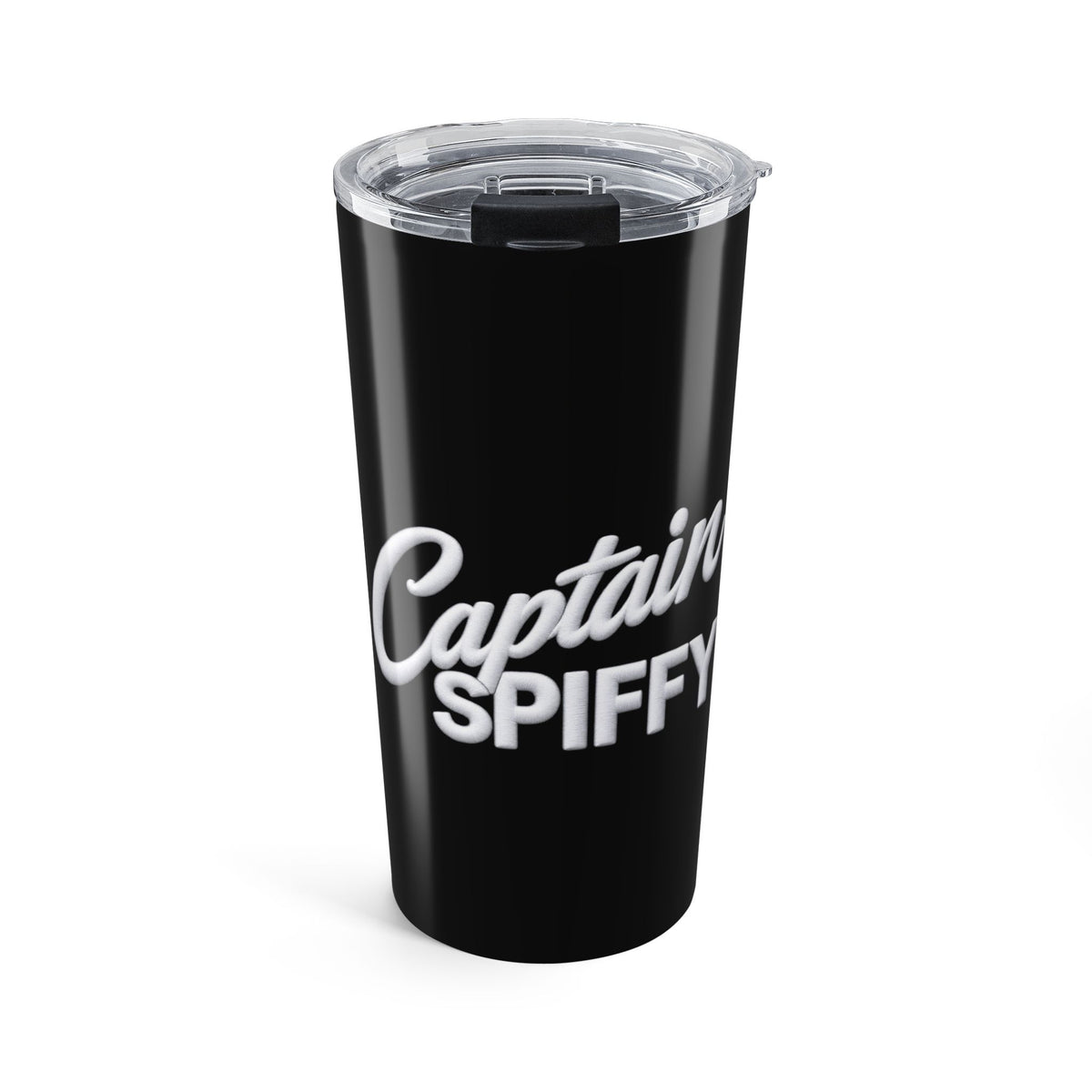 CAPTAIN SPIFFY CLASSIC 20 OZ TUMBLER