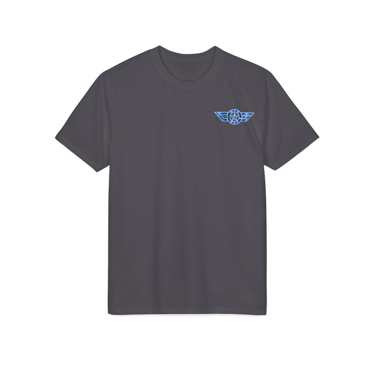 CAPTAIN SPIFFY AVIATOR PERFORMANCE T SHIRT - MEN'S