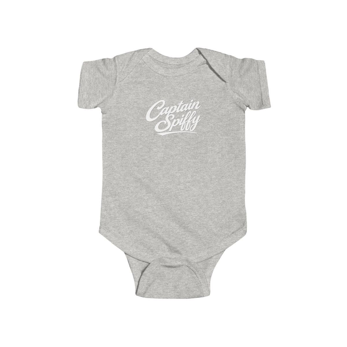 CAPTAIN SPIFFY SPARKLY ONESIE - KIDS