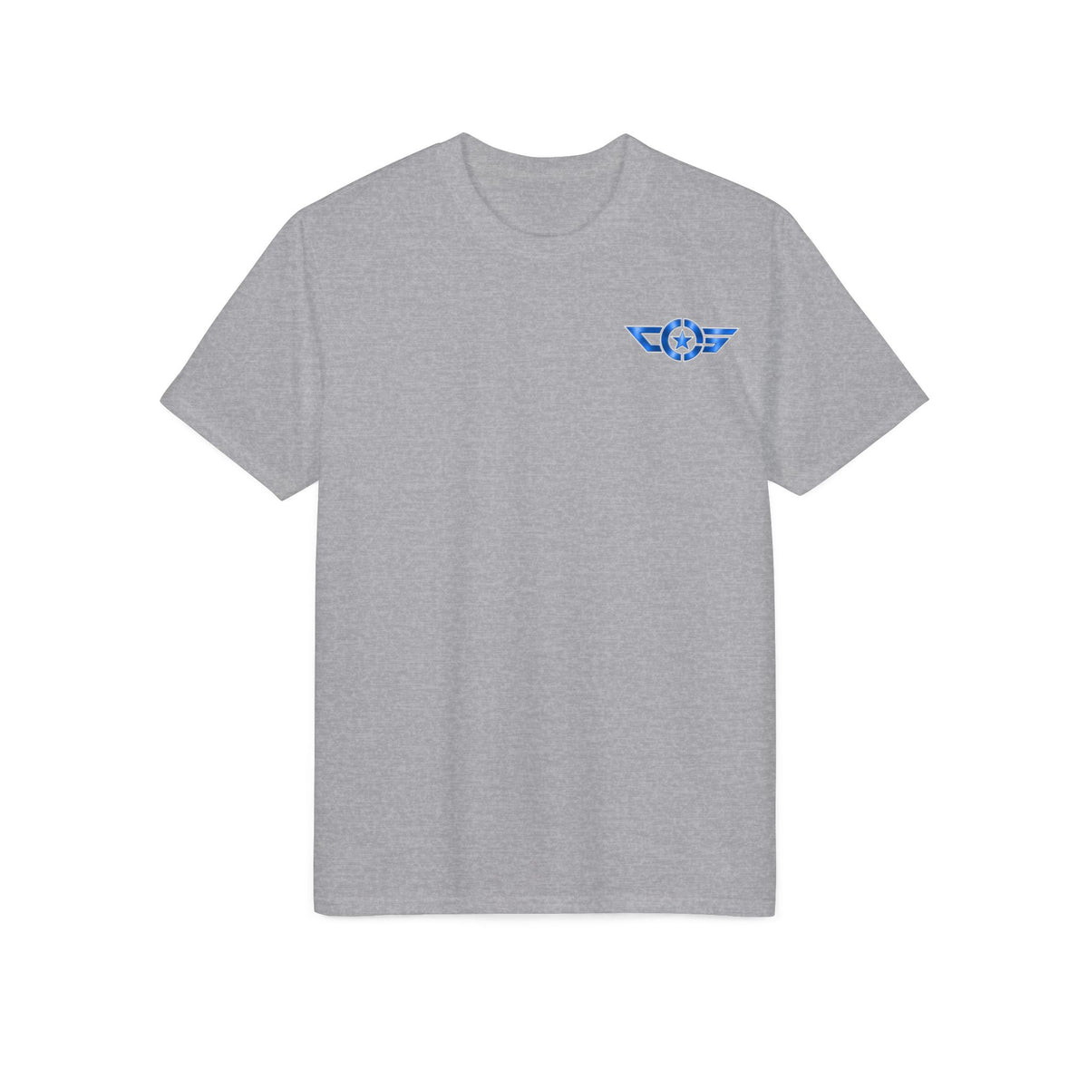 CAPTAIN SPIFFY AVIATOR PERFORMANCE T SHIRT - MEN'S