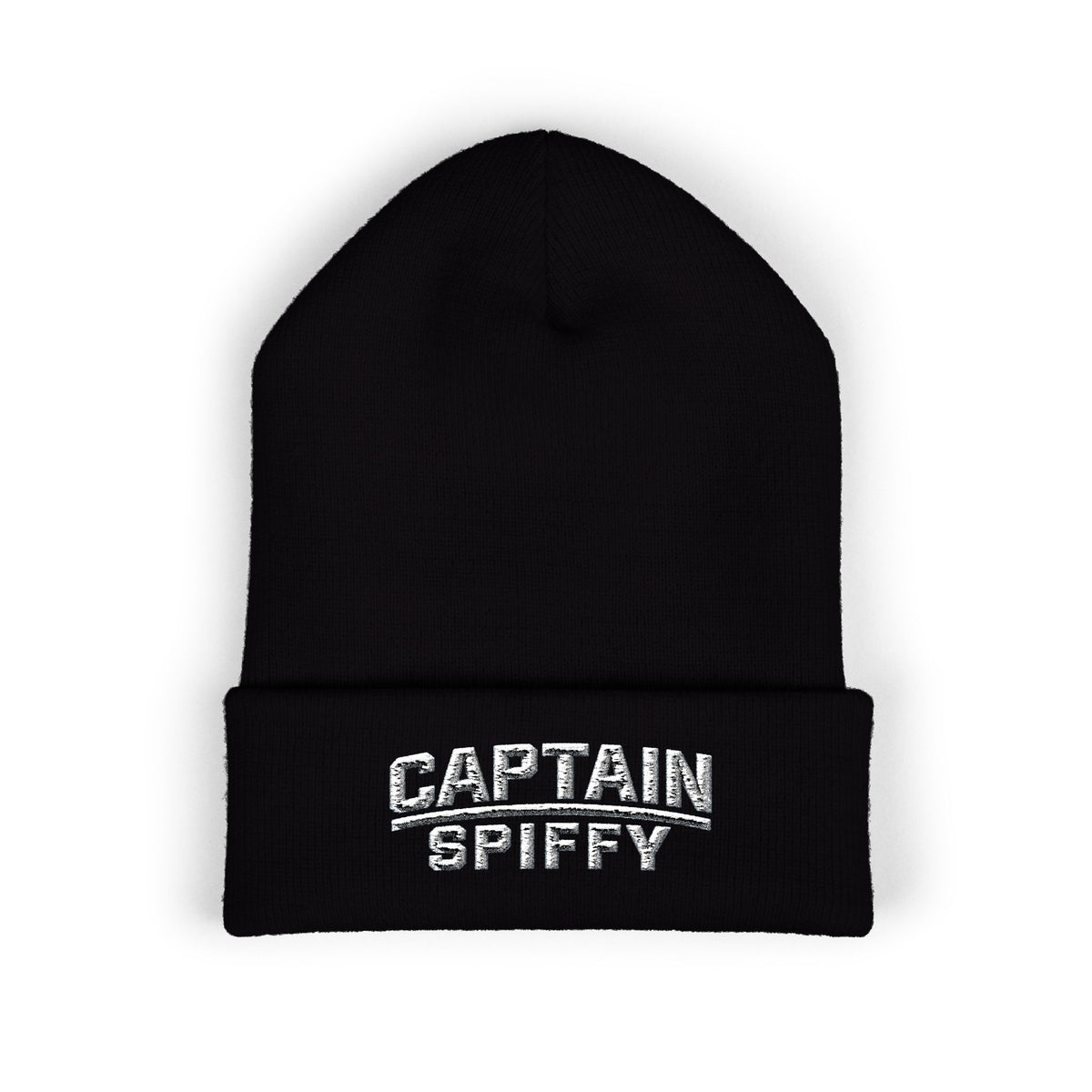 CAPTAIN SPIFFY STANDARD CUFFED BEANIE