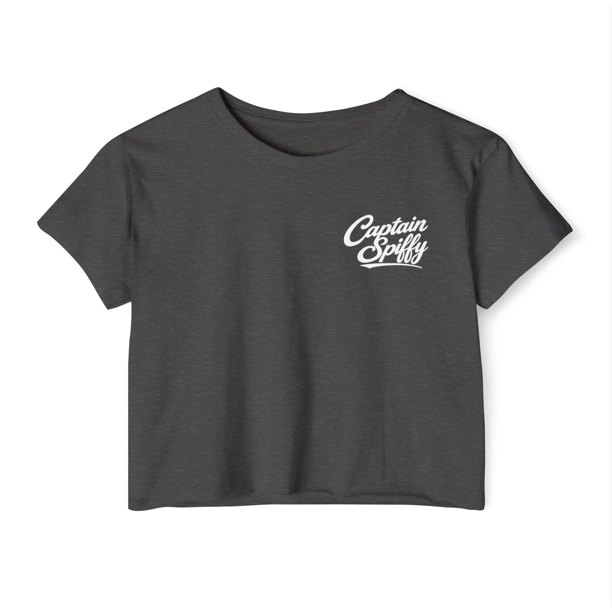 CAPTAIN SPIFFY CLASSIC FESTIVAL CROP TOP - WOMEN'S