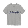 CAPTAIN SPIFFY CLASSIC CASUAL VINTAGE T SHIRT - WOMEN'S