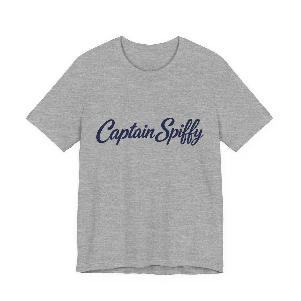 CAPTAIN SPIFFY CLASSIC CASUAL VINTAGE T SHIRT - WOMEN'S